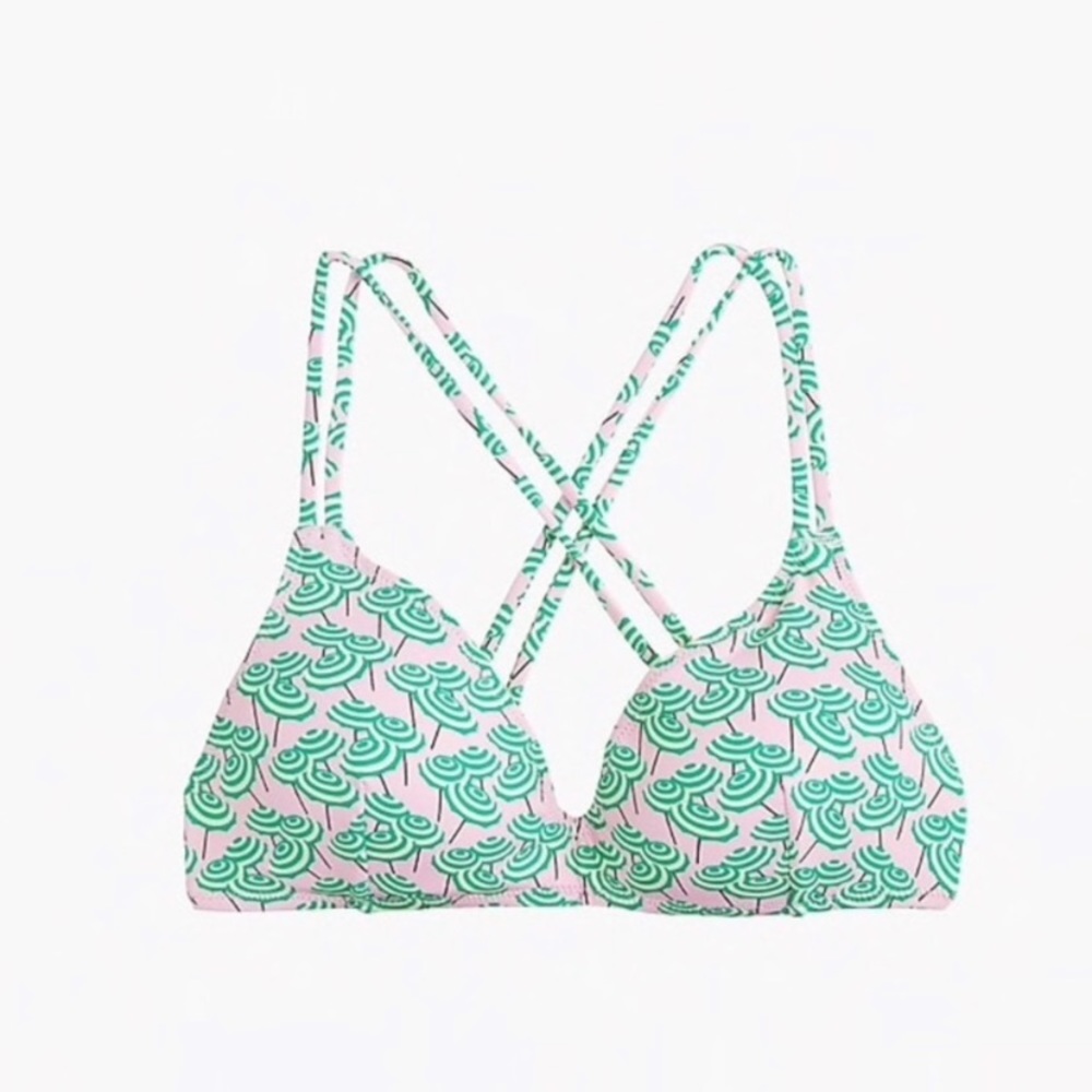 NWT J. Crew La Playa bikini